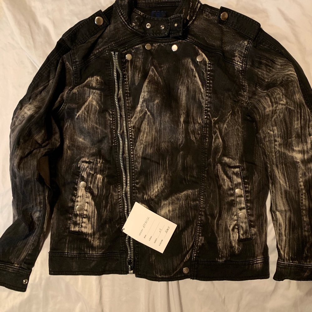 Biker Jacket